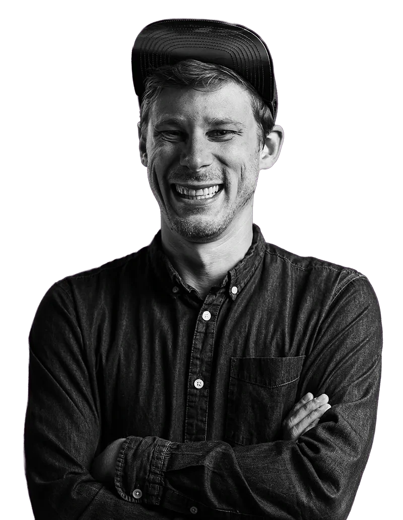 KI Berater Daniel Schoch im Portrait