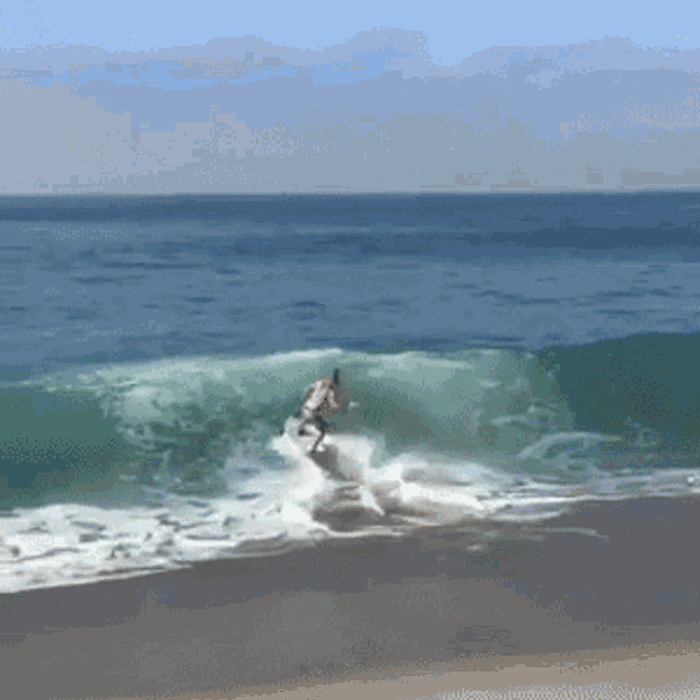 Surftrick als Visualisierung für eine gute Marketingagentur